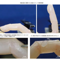 【世界初】東京大学が修復能力を備える生きた皮膚で覆われたロボットの開発に成功　7日間で傷口が修復