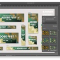 「Adobe Illustrator」にジェネレーティブAI「Adobe Firefly」の Generative Recolor を初搭載　イメージを言葉にしてベクターアートを生成