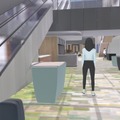 大日本印刷 竣工前の建築物のメタバースを構築、企業と生活者のコミュニケーションと活性化をはかる XR「パラレルサイト」