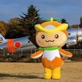 【所沢市×新所沢PARCO】アンブレラスカイにARで100種類以上のトコろんイラストが降り注ぐ『しんとこパルコの恩返し』