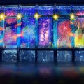 デジタル花火アート続々開催　東京タワー「日本の風景×夜景」、マクセル アクアパーク品川「花火アクアリウム」のマッピングショー　ネイキッド演出