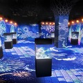 デジタル花火アート続々開催　東京タワー「日本の風景×夜景」、マクセル アクアパーク品川「花火アクアリウム」のマッピングショー　ネイキッド演出