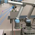 3DとMRで直感的なロボットティーチング、ネクストスケープの「RoboLens」　ユニバーサルロボットの「UR+」に認証