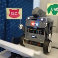 【国内初】新幹線の中で時速 285kmのAI教室！忙しいビジネスマン向けにAIロボットを使った「マクニカ×タミヤ AIワークショップ」開催