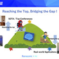 大規模言語モデルや世界モデルの応用など先端研究と現場とのギャップを橋渡し　パナソニックのAI研究・活用の現状