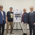 展覧会『日本の巨大ロボット群像』記者発表会レポート　ガンダムやライディーン、ダグラムなど巨大ロボットを体感・実感する新体験