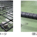NTT西日本 鉄筋結束作業の約8割をロボット置き換えに成功 作業内容を公開 建ロボテックと協力