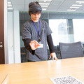 実機なくてもリアル現場にMR仮想ロボットを瞬時に設置し稼働確認　導入を効率化する「RoboLens」デモを公開　ネクストスケープ