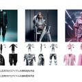 デザイン総数2,000通、画像生成AI×最先端デザインで創る未来のファッションコンテストの結果を発表　受賞作品はこちら
