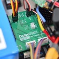 Arduinoで操作できる「CuGo V3 Arduinoキット」で電動クローラユニットの遠隔操作とプログラム走行のどちらも可能に CuboRex