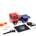 トランスフォーマーシリーズの高機能玩具「エリートオプティマスプライム」をオノデンから発売 「バンブルビー」も今後発売へ