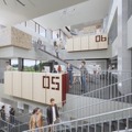 立命館大学がデジタルとクリエイティブの融合を促進する新展開プランを発表 大阪いばらきキャンパスの新棟を挑戦の場に