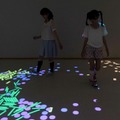 光と遊ぶ超体感型ミュージアム「魔法の美術館 」大人気、光と影の新感覚の参加型アート展覧会を横浜そごう美術館で開催