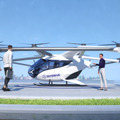 SkyDriveが米国で空飛ぶクルマ事業を本格始動 チャーター機運航会社から5台のプレオーダー