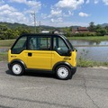 KGモーターズ 1人乗り短距離向け超小型EV「ミニマムモビリティ」の量産販売を目指す　MaaS事業の将来ビジョンをYouTubeで発表