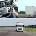 NECとNEXCO中日本が除雪車の自動運転化で共同開発へ 移動時の隊列と除雪時の梯団走行に着手 隊列走行の動画を公開