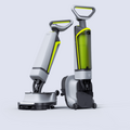 PUDU 清掃ロボットの販売を日本で開始 スイープ/床洗浄/吸引/乾拭き機能搭載 導入目標は2024年までに3000台