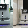 DFA RoboticsがPUDUの自動清掃ロボット「CC1」をホテルバリタワー大阪天王寺に国内初導入 清掃時間6割削減を確認