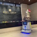 DFA RoboticsがPUDUの自動清掃ロボット「CC1」をホテルバリタワー大阪天王寺に国内初導入 清掃時間6割削減を確認