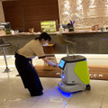 DFA RoboticsがPUDUの自動清掃ロボット「CC1」をホテルバリタワー大阪天王寺に国内初導入 清掃時間6割削減を確認