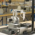 スイッチサイエンス、Elephant Robotics社の高精度ステッピングモーター搭載ロボットアーム『UltraArm P340』を販売開始