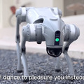 運動性能抜群の家庭用ロボット犬「Unitree Go2」の動画が面白い ChatGPTやLIDAR搭載 握手、片脚ダンス、後追い、バク宙など披露