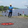 大規模太陽光パネル点検はAIドローンで効率化　センシンロボティクス『SOLAR Check』を旭電業が採用　AIが自動で異常なパネルを検知