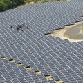 大規模太陽光パネル点検はAIドローンで効率化　センシンロボティクス『SOLAR Check』を旭電業が採用　AIが自動で異常なパネルを検知