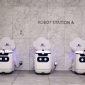 東京ミッドタウン八重洲で人の代わりに配送ロボットがデリバリーサービス　出前館/三井不動産/TIS/アスラテックが共同で