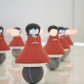 可愛い離れわざロボット「村田製作所チアリーディング部」が子ども向け科学体験施設の横浜「mulabo!」でパフォーマンス披露へ