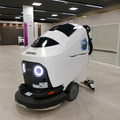 業務用ロボット掃除機を体感できる「アマノロボットラボ」が開設 多様な床材や障害物への対応能力を体感可能