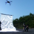 【世界初】人間を超える巨大ロボットアームのパフォーマンス作品を披露 テクノロジーによって拡張しゆく未来の身体性「Embodiment++」