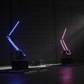【世界初】人間を超える巨大ロボットアームのパフォーマンス作品を披露 テクノロジーによって拡張しゆく未来の身体性「Embodiment++」