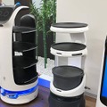 NEC、料理の注文から会計、複数機種の配膳ロボットの連携、全自動化を推進する業界初の統合飲食店向けサービス、下げ膳時間40%削減