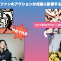 SNS投票や対話で翌日のジェネレーティブAIタレントの髪型やファッションが変わる　実在しているようなAIタレントNFT販売開始