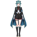 テレビ山梨の公認VTuber 山奈しずく YouTube配信デビュー!メディアDXで地域の魅力を世界発信「ずくちゃん って呼んでほしい」