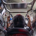 巨大ロボットのパイロットになれる搭乗型ロボット操縦空間『ROBOT BASE UNIT』イベント向けに提供開始 アームを動かしブラスターを発射