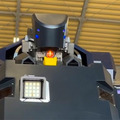 全高4.5mの搭乗できる変形ロボット「アーカックス」を公開　SFやアニメが現実に！まずは限定5台で販売開始　ツバメインダストリ