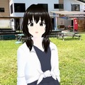 埼玉工大、最新技術で公認CGキャラクターが町の魅力を紹介するオリジナル動画制作 「三石 縁」福島県只見町で