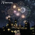「ファイナルファンタジーXIV」花火と音楽とドローンショーが夜空を彩る　ネクストレベルHDが冠スポンサーに