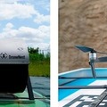 DJI製品対応の遠隔操縦型自動充電ドローンポート「DroneNest」 試用レンタル　SORABOTが5社限定2日間100万円で