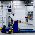 大成建設、自律走行搬送ロボットシステム「T-DriveX」開発。フォークリフト型と軽量のパレット型の２機種