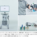 麻痺した手を思い通りに動かすAIロボットを開発 脳卒中後の上肢運動機能を改善 順天堂大学医学部とメルティンが共同で