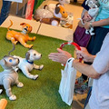 ソニー「手拍子に合わせて踊るaibo」を初公開！ファンや家族連れで大盛況　aiboファンミーティング16参加レポート