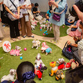 ソニー「手拍子に合わせて踊るaibo」を初公開！ファンや家族連れで大盛況　aiboファンミーティング16参加レポート