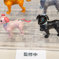 ソニー「手拍子に合わせて踊るaibo」を初公開！ファンや家族連れで大盛況　aiboファンミーティング16参加レポート