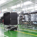 NEC 掛川の最新スマート工場を公開！自動搬送ロボットAGV・AMR/量子アニーリング/ローカル5G/顔認証/エコ導入