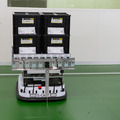 NEC 掛川の最新スマート工場を公開！自動搬送ロボットAGV・AMR/量子アニーリング/ローカル5G/顔認証/エコ導入