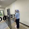 NEC 掛川の最新スマート工場を公開！自動搬送ロボットAGV・AMR/量子アニーリング/ローカル5G/顔認証/エコ導入