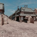 精密再現された江戸城、日本橋、吉原遊郭！VRで江戸時代にタイムトラベル「江戸時空」開催中　本丸御殿も再現
